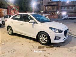 هیوندای رێینا